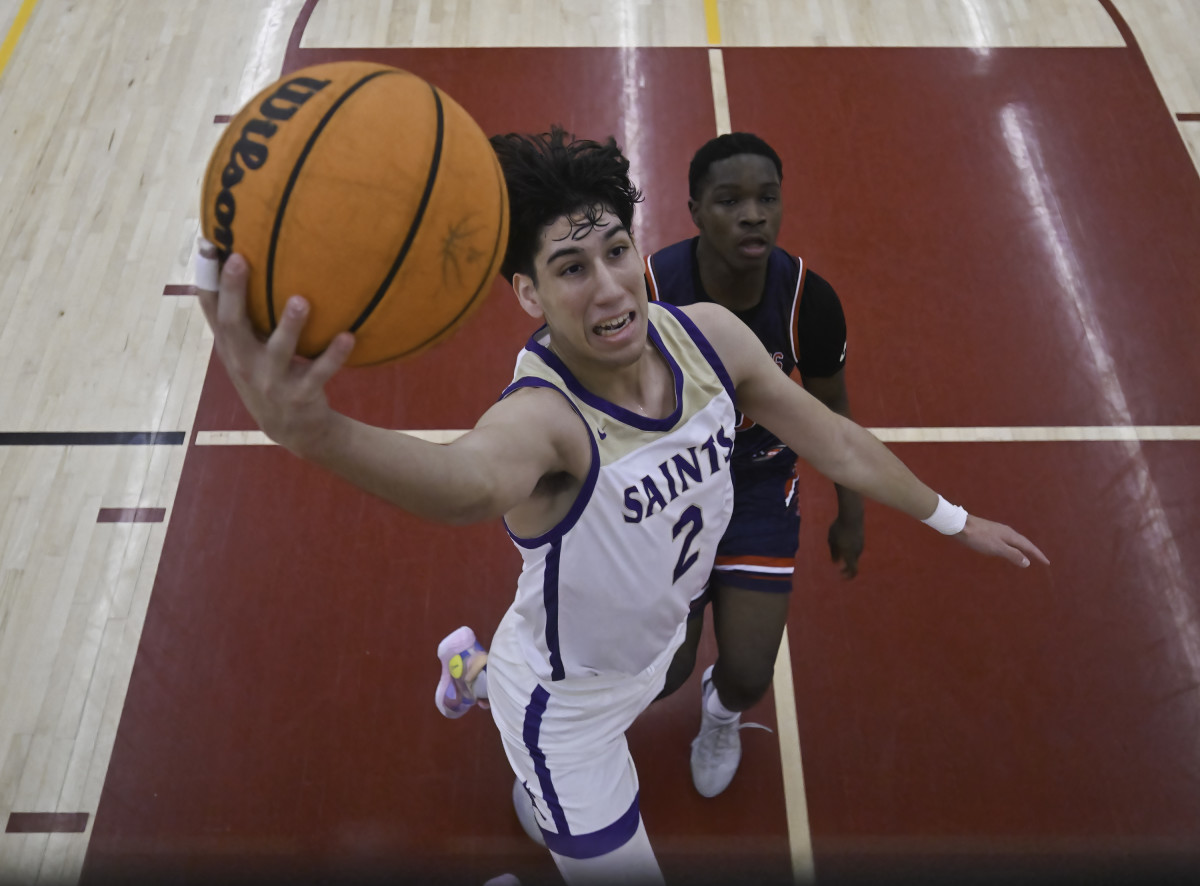 St Augustine vs St Francis Torrey Pines Holiday Classic December 28, 2023 Photo-Justin Fine27